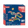 Bath Toy Track Slide Duck 8366-25A