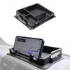 Dahboard Storage Organizer Box Phone Holder for Suzuki Jimny JB23 JB43 1998-2018 Center Console Storage Tray Car Accessories