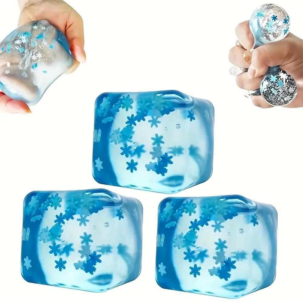 Horké Tajemné Kawaii Kočičí Tlapka Mochi Squishy, Simulovaná Jídlo Fidget Hračka, Roztomilá Mačkací Noha Hračka Antistres Úleva od Stresu