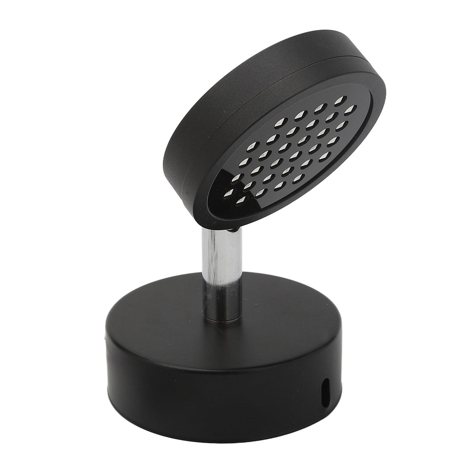 

Светодиодная черная лампа для загара 32 шт. световых чипов портативная USB круглая черная лампа для кожи