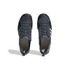 adidas Terrex Daroga Two 13 Heat.RDY Wonder Steel Schwarze Unisex-Sneaker Blau Core-Schwarz Sand-Strata HP8638