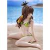 Ques Q To Love-Ru Darkness Yuuki Mikan Swimsuit Style Total Height Approx. 12cm PVC, ABS 1/7 Scale Painted Finished Figure