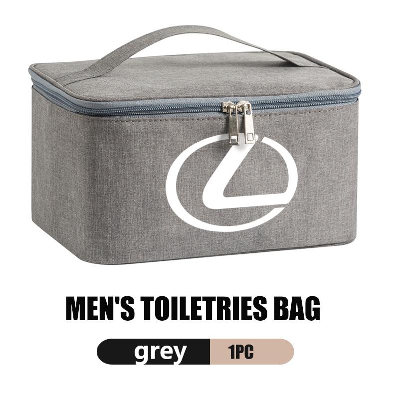 Auto Kosmetiktasche Wasserdicht Reise Wasch Aufbewahrungstasche Kosmetiktasche Für Lexus UX250h RX450h RX300 GX470 CT200h RX400h NX300h