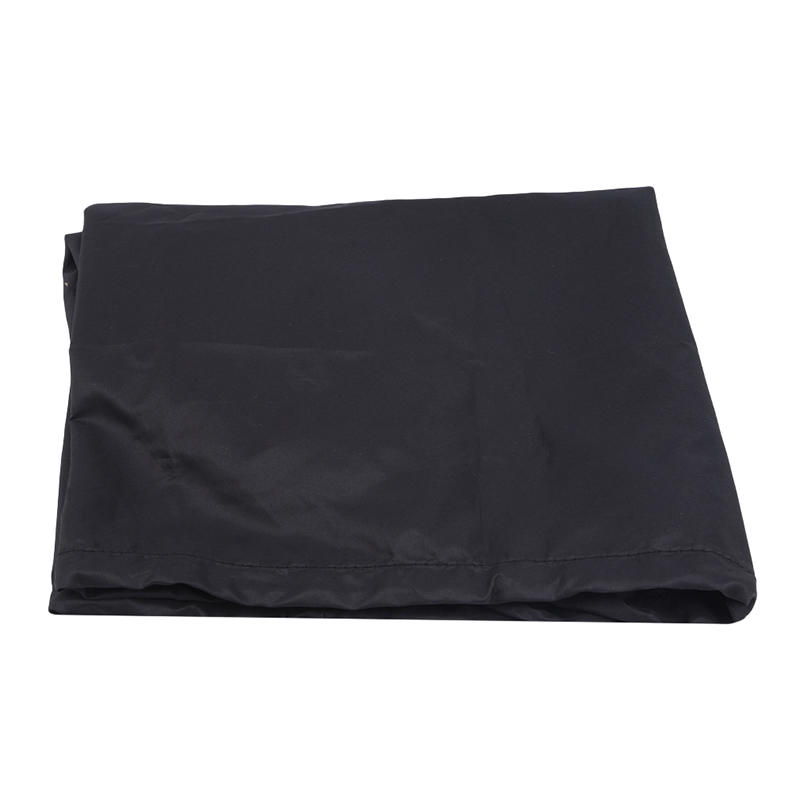 Black Piano Cover Dustproof Keyboard with Shrink Pumping Dust Cover
