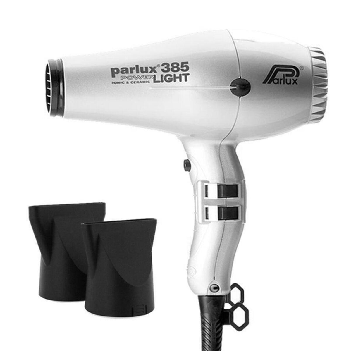 

Фен Parlux 385 Powerlight 2150 Вт Серебристый TU прозрачный
