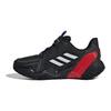 adidas 4Uture Rnr Star Wars Elk Lightweight Breathable Low-Top Kids Running Shoes Kids Running Shoes Black Red EF9488