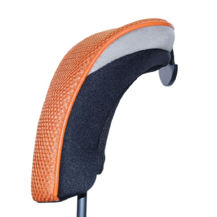 Golfklubbhuvudskydd Skydd Golfklubba Hybrid Räddningar Huvudskydd Golfaccessoar