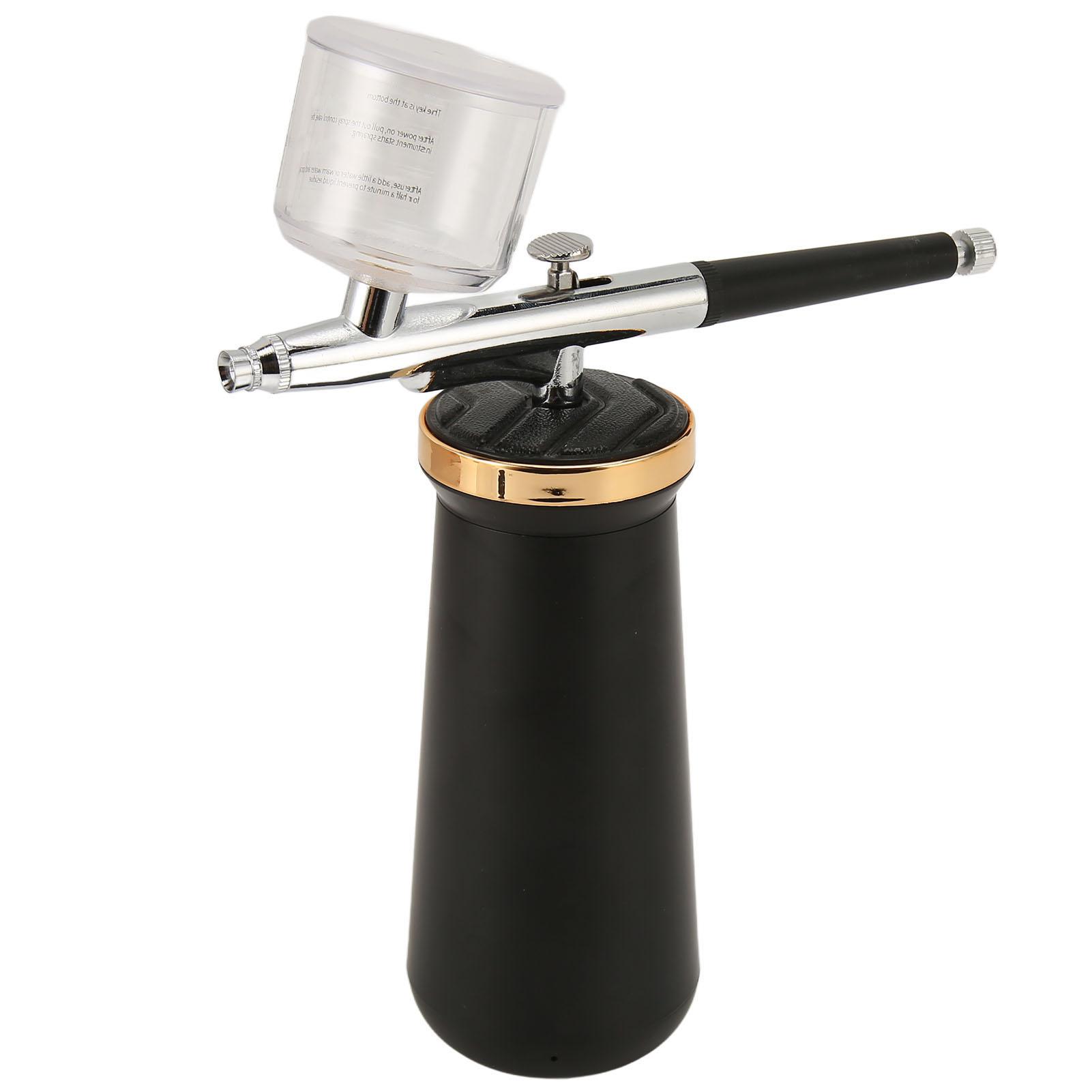 

Инжектор кислорода для лица Nano, глубоко увлажняющий, с высоким давлением, мелкодисперсный распылитель воды для лица