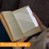 LED Nachttischlampe zum Lesen, Tablettlampe zum Lesen, Buchklemme-Lampe für Studentenwohnheim, Lernwerkzeug, Studenten Nachtlicht für Augen
