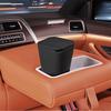 Silicone Material Car Trash Can Odor-Proof Garbage Cup Mini Car Trash Bin Vehicle Storage