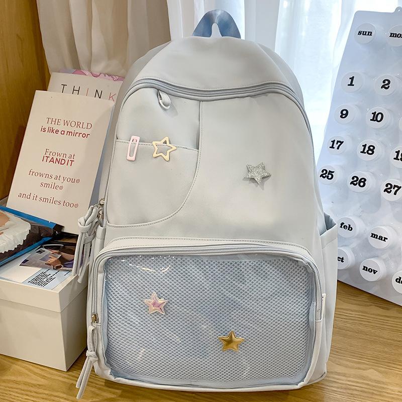 Children's Schoolbags Elementary School Students  Junior High School Students High School Students  Small Backpacks  College Students