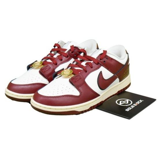 

Nike Women s Dunk Low SE Sisterhood Team Red DV1160-101 EU 36.5 чорний/червоний