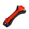 ISGTDRM Safety Hammer Camping Driving Car Seat Belt Cutter 2-in-1 Emergency Break Window Glass Punch Survival Life Rescue Tools