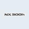 Car Trunk ABS Chrome Gloss Black Letters Logos Badge Emblem Decals Styling Sticker For Lexus NX NX200 NX300 NX200t Accessories