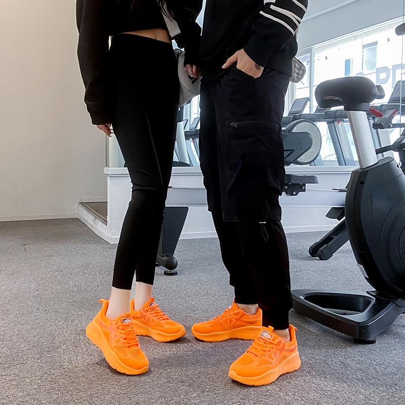 Unisex Sneakers Lightweight Running Shoes Gym Sports Shoes Womens Sneakers Mens Sneakers