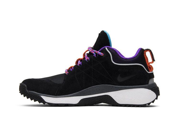 Nike ACG Dog Mountain Black Hyper Grape Men's Sneakers
