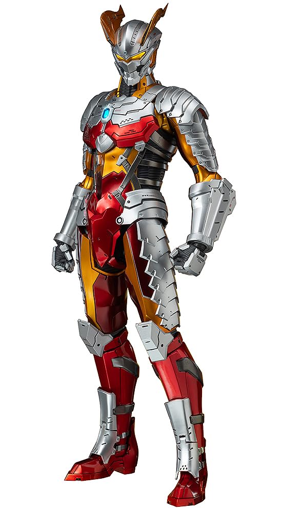 Fig-Zero ULTRAMAN 1/6 ULTRAMAN SUIT ZERO SC Mode 1/6 Scale ABS & PVC & POM & Zinc Alloy & Other Metal Painted Movable Figure