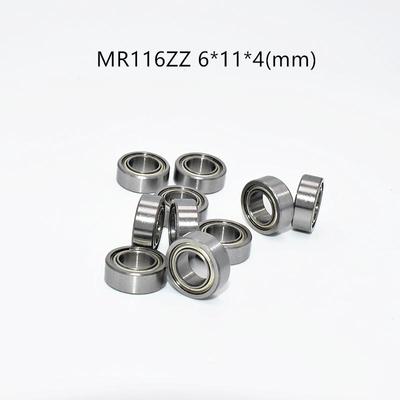 MR116zz Lager 10 Stück 6 * 11 * 4(mm)