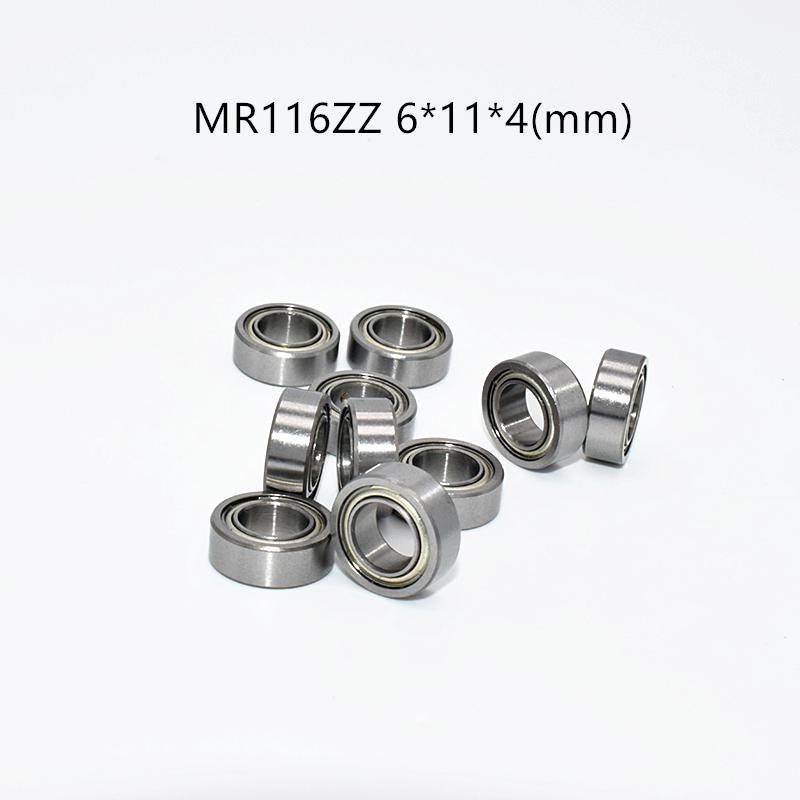 

mr116zz подшипник 10шт 6*11*4(мм)