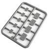 Hobby Japan HJ Modeler's Parts Detail Frame 01 Plastic Model Parts HJDP007