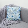 Royal Velvet Fabric Polyester For Sewing - Motif Flowers - Rdx2878