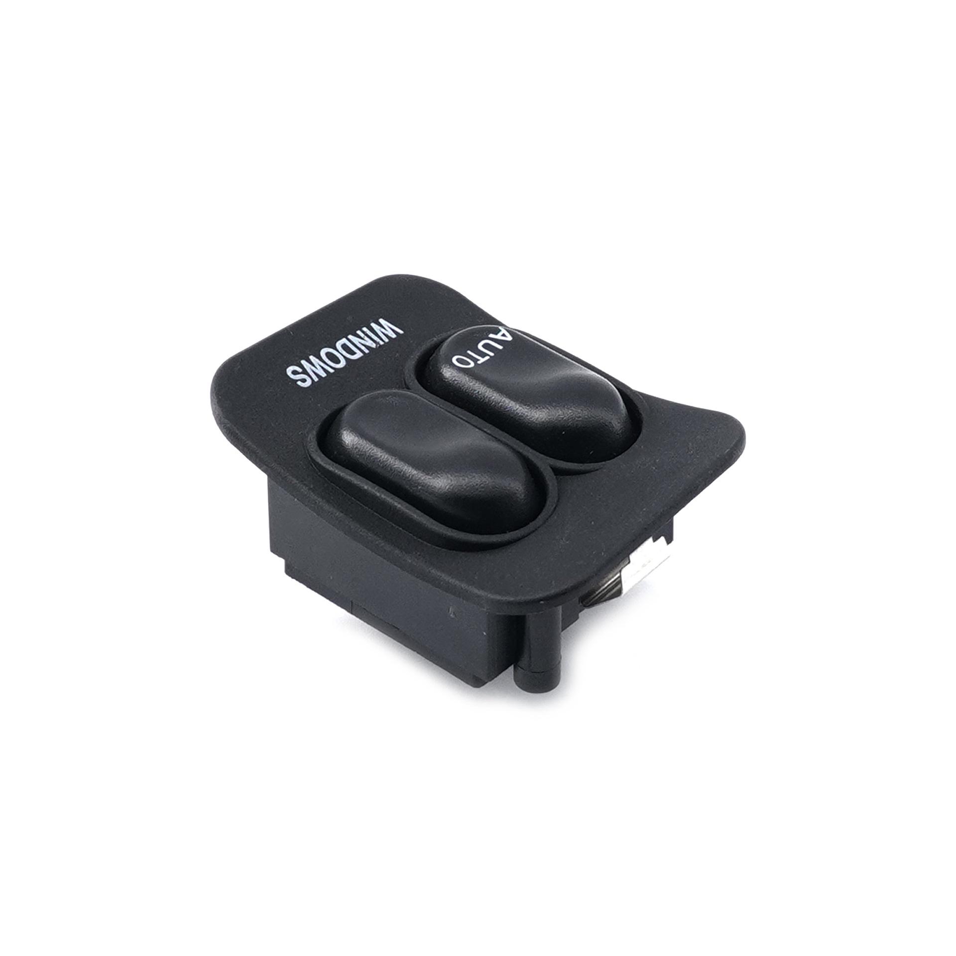 

The F57Z14529B fits Ford Ranger power window switches from 1995 to 2007. Electric