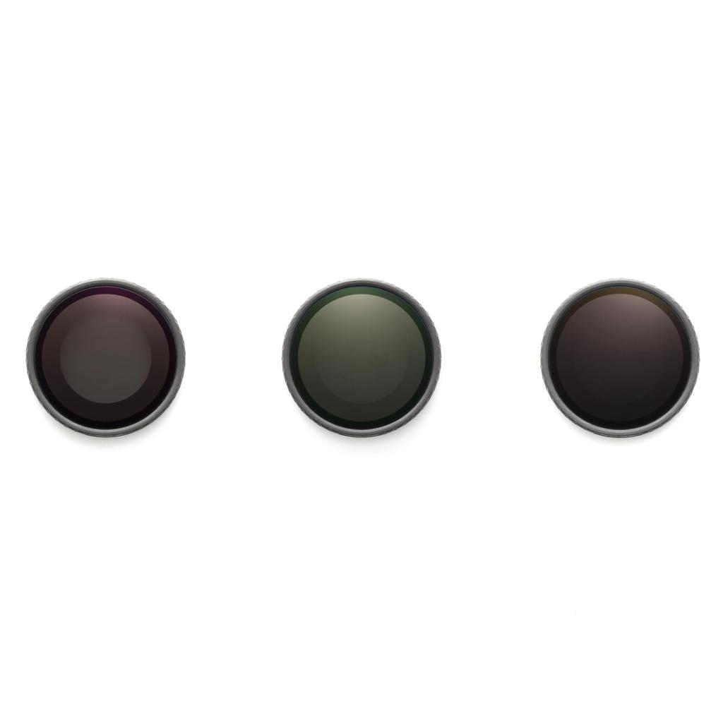 DJI Osmo Nano ND Filter Set