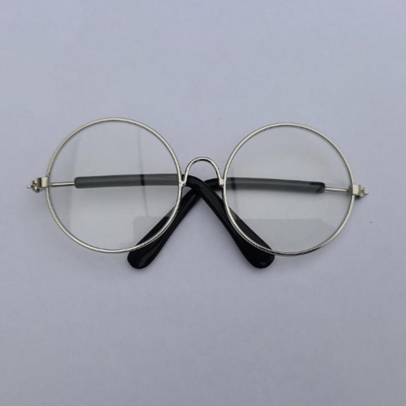 Non-Slip Cat & Small Dog Sunglasses Pet Accessories Puppy Kitty Cosplay Costume Cute Animal Eyewear Photo Props