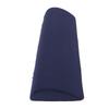 Leg Pillow for  ing Removable Cover Ergonomic Soft Under Leg Support Footrest Pillow