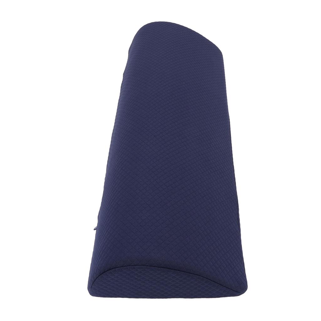 Leg Pillow for  ing Removable Cover Ergonomic Soft Under Leg Support Footrest Pillow