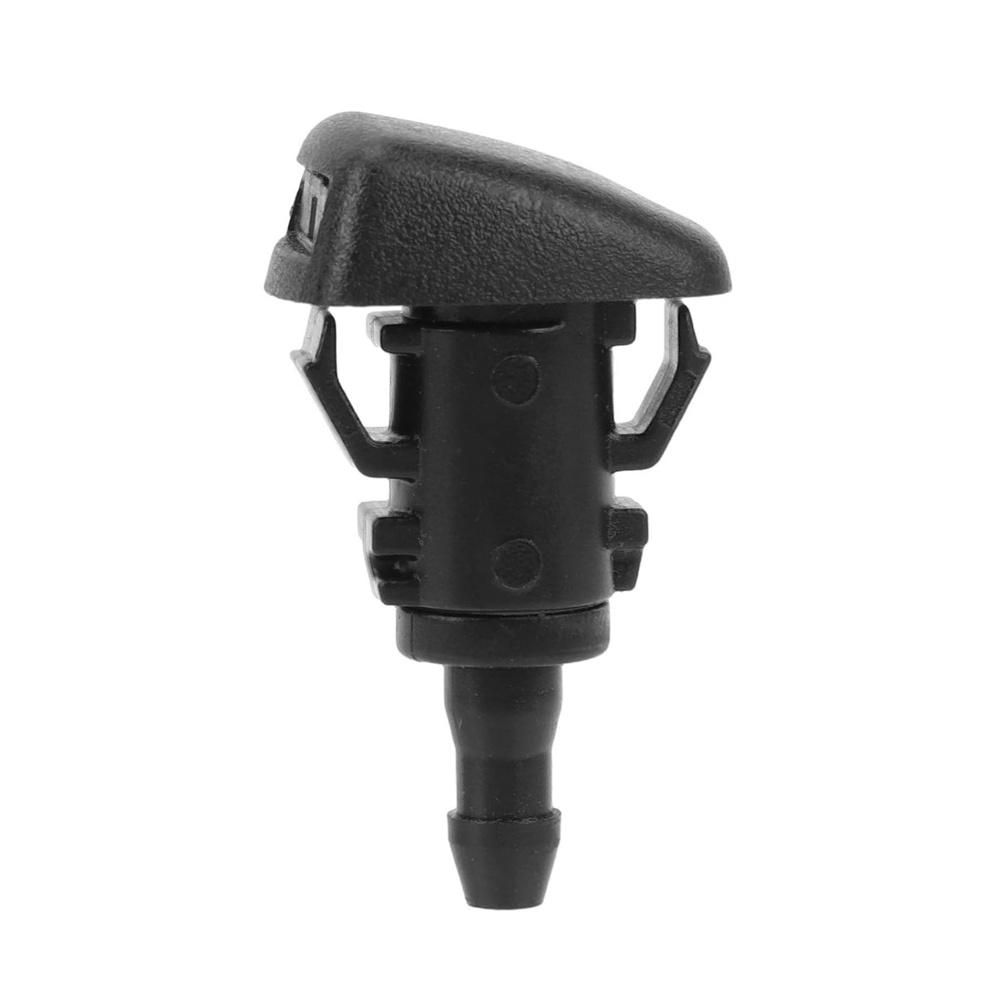 Windshield Wiper Washer Nozzle Spray For Hyundai Kia Soul Rio Seltos Stinger