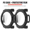Tempered Glass Case For Amazfit T REX 3Pro 44mm Screen Protector Hard PC Bumper Protective Cover for T-REX3Rro 48mm Accessories