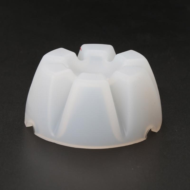 Handmade Silicone Cup Model Household Liquid Distribution Cup Mold Resin Non-Stick Mixing Cup Glue Tools for DIY Crafts