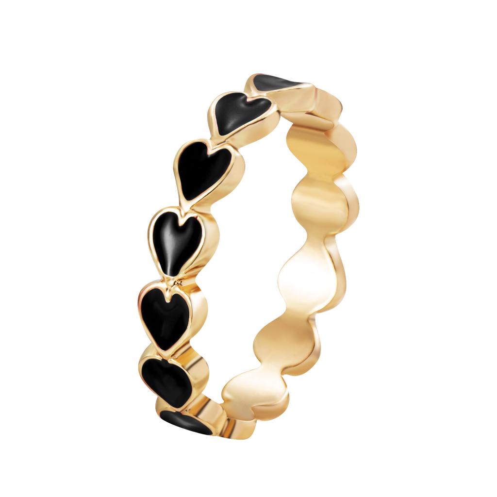 Prosta studencka biżuteria Klasyczny urok Okrągły pierścionek zaręczynowy dla kobiet