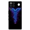 Phone Case For ZTE Nubia RedMagic 11 Pro 5G Back Cover Case Black Silicone TPU Soft Coque For Nubia RedMagic 11Pro Funda Capas