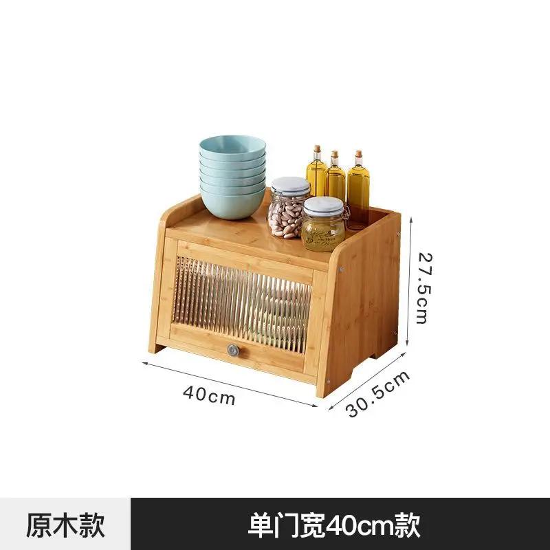 Küche Holz Lagerung Design Couvert Schokolade Snack Brot Box Lebensmittel Lagerung Handwerk Paneras Para Pan Küche Organizer