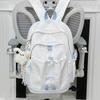Schoolbag1011 Summer New High-value Lightweight Backpack Women's Large-capacity Junior and High School Student Schoolbag Travel Backpack
