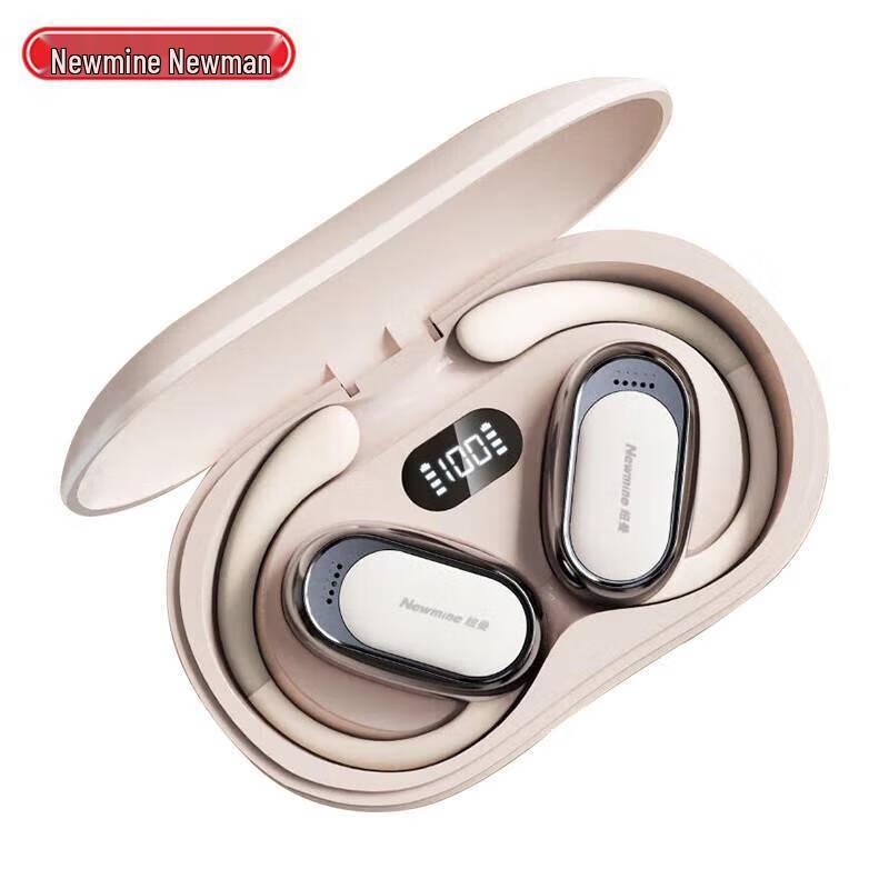 Newman OWS Bluetooth AI Translator Earbuds