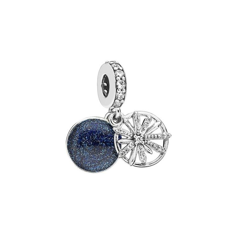 Pandora Dazzling Wishes 925 Silver Jewelry Accessories Women Jewelry 797531CZ Box