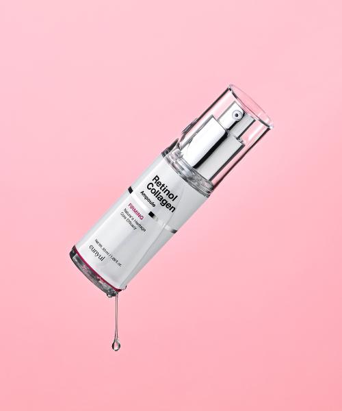 Eunyul Retinol Collagen Firming Ampoule 50ml+30ml Set