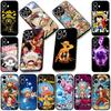 Tony One Luffy Pieces Tony Chopper Phone Cover for Motorola Moto Edge 70 60 Fusion NEO Pro G Stylus G56 G96 G52 G04 G05 20 Case