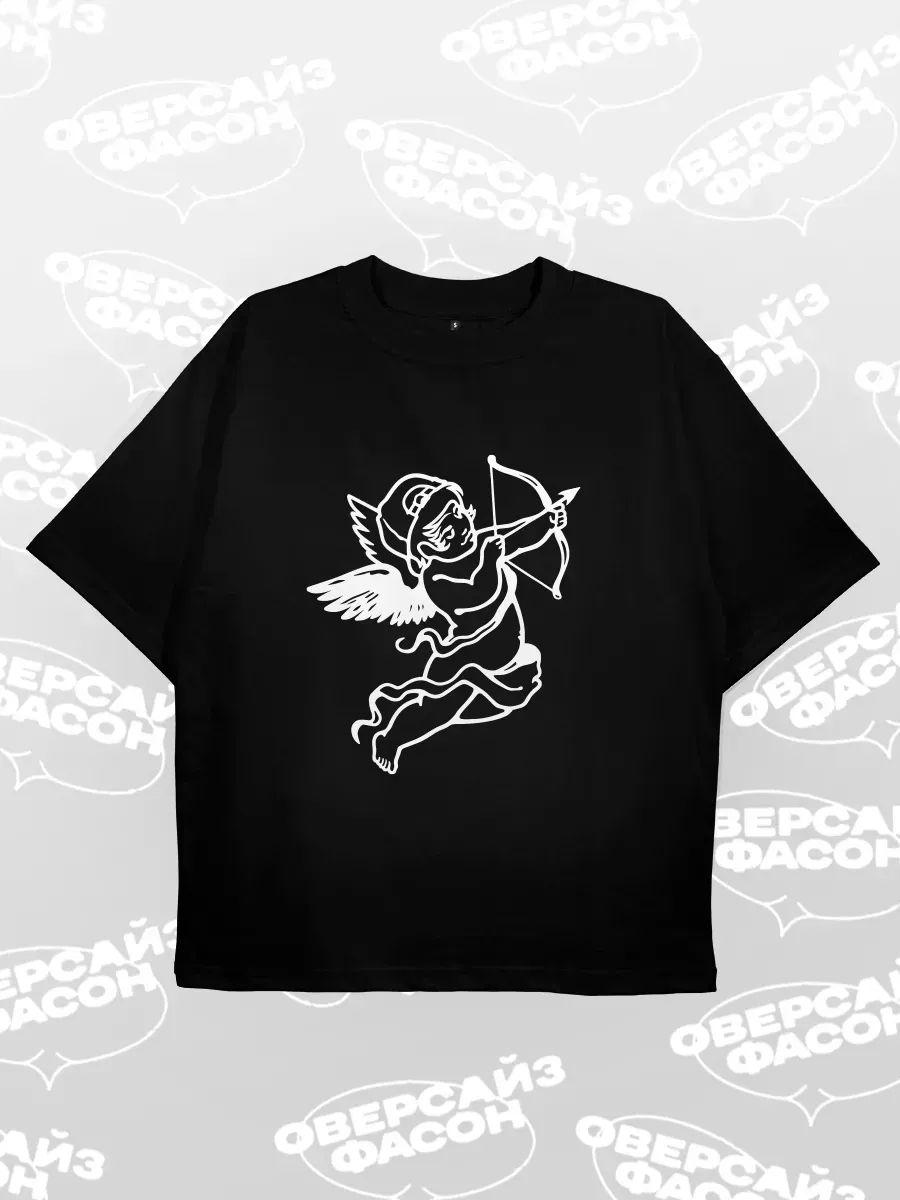 Number 60 print T-shirt L