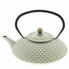 Cast Iron Kettle 1.25L Infuser With Strainer For Brewing Tea And Herbs