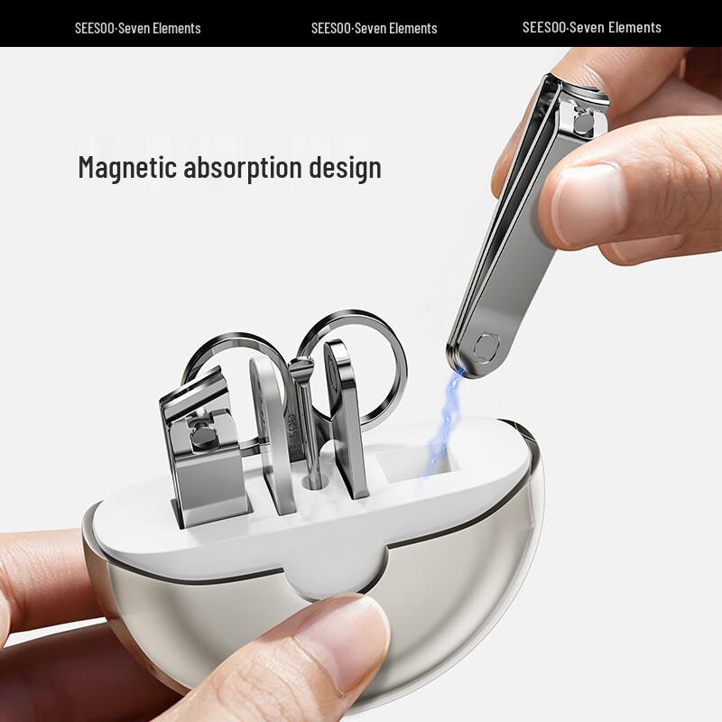 Seesoo Explorer 1 Nail Clipper Set