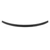 Rear Trunk Spoiler Dry Carbon Fiber Gloss Black for V Style Replacement for 4 Series F32 2 Door