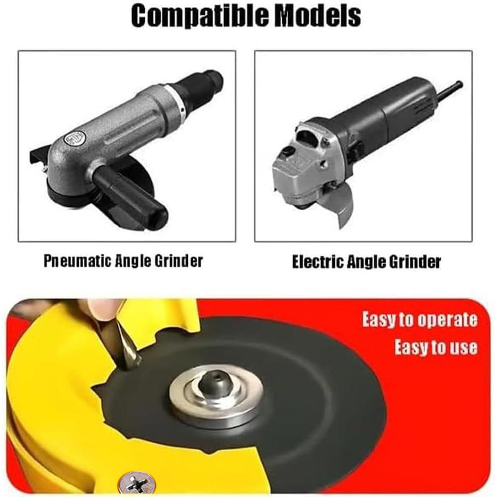 4-12mm Electric Drill Grinder Multipurpose Drill Bit Grinding Sharpener Polish Tool Powered Tool Parts Applicable Angle Grinder