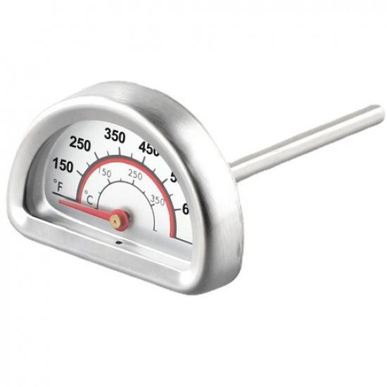 BBQ Thermometer with Dual Scale for Quick and Accurate Temperature Measurements