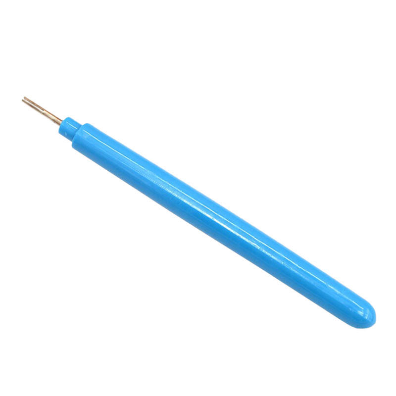 10 Pcs Slotted Paper Quilling Tools Muticolor Plastic Diy Paper Craft