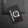 Estilo de Carro Painel Adesivo Pad Suporte para Telefone Pad Antiderrapante Tapete de Silicone para Volvo Rdesign XC90 S60 XC60 V70 S80 S40 V50 V40 V60