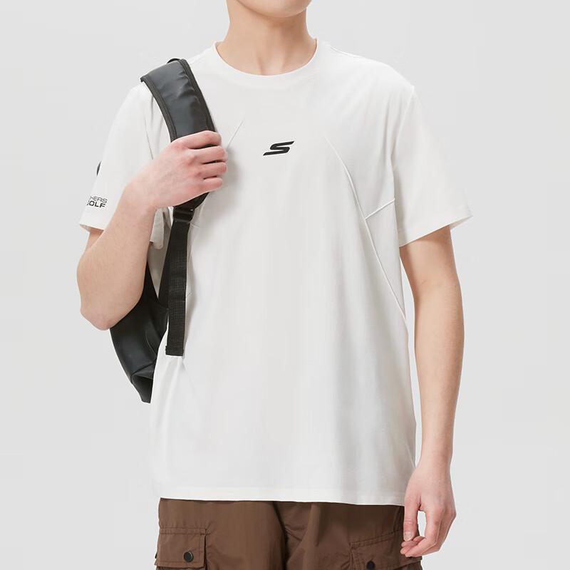 Skechers Golf Series Unisex Short Sleeve T-Shirt M